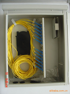 光纖分路配線箱（GX-B型）—— 光纖到戶的智能樞紐